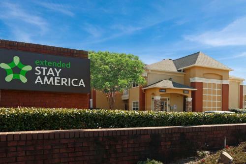 Aparthotel Extended Stay America - Durham - Research Triangle Park - Hwy 55