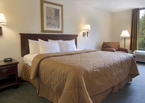 Hotel Quality Inn Medical Park