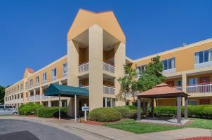 Hotel Quality Inn Medical Park