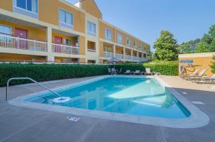Hotel Quality Inn Medical Park