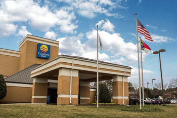 Hotel Comfort Inn University Durham