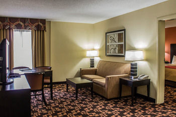 Hotel Comfort Inn University Durham