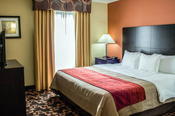 Hotel Comfort Inn University Durham