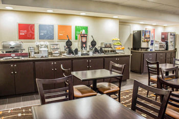Hotel Comfort Inn University Durham