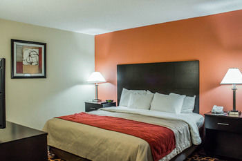 Hotel Comfort Inn University Durham