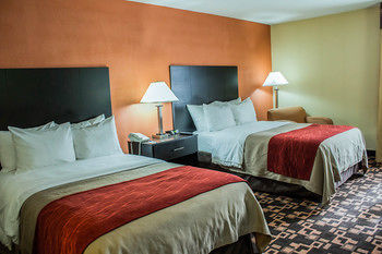 Hotel Comfort Inn University Durham