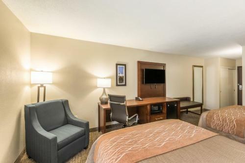 Hotel Comfort Inn Executive Park - Charlotte