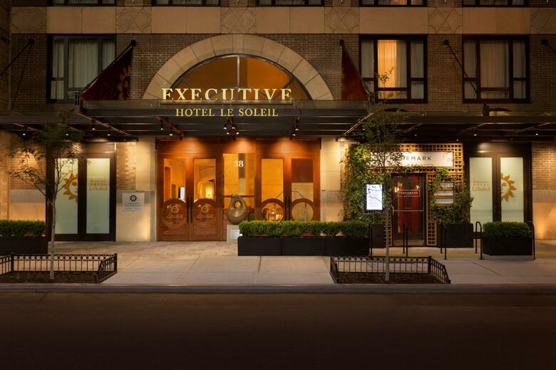Executive Hotel Le Soleil New York