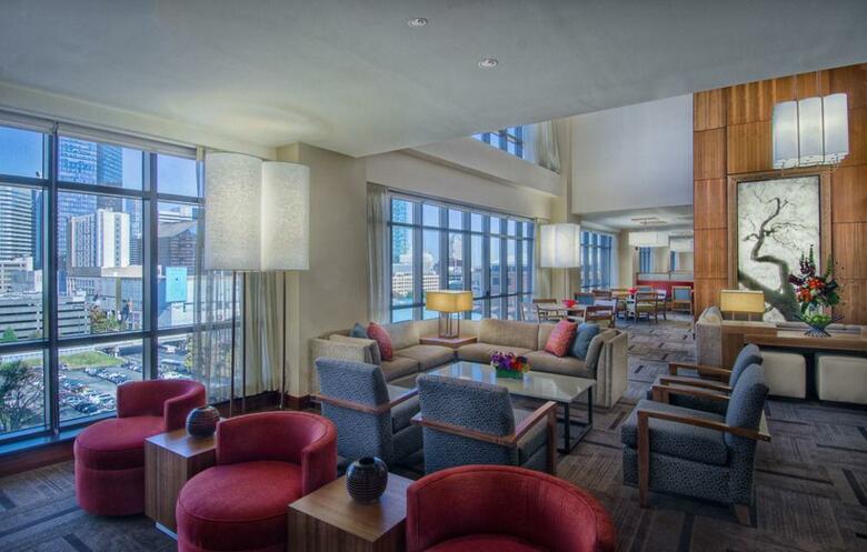 Hotel Hyatt Place Charlotte Downtown