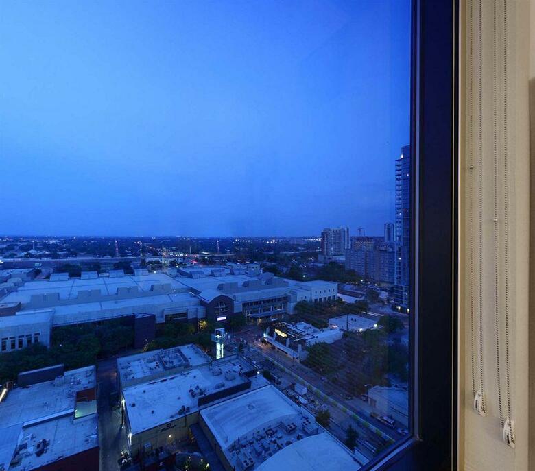 Hotel Hyatt Place Charlotte Downtown