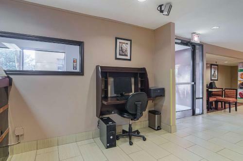 Hotel Quality Inn & Suites Medical Park