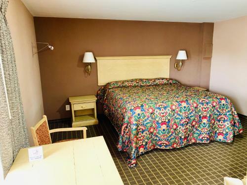 Motel Crown Inn - Fayetteville