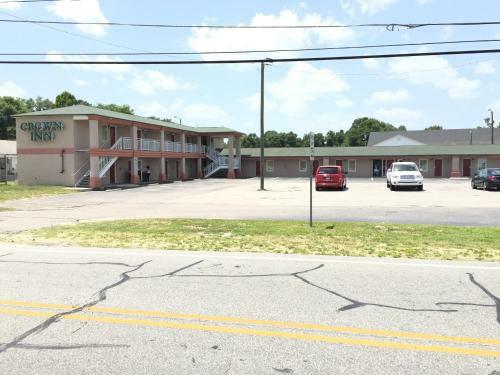 Motel Crown Inn - Fayetteville