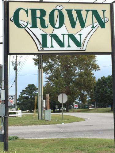Motel Crown Inn - Fayetteville