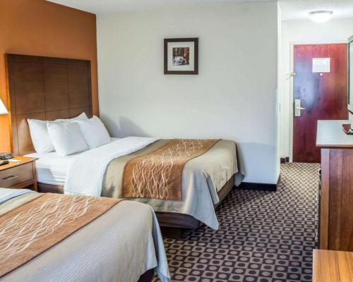 Hotel Comfort Inn Fayetteville