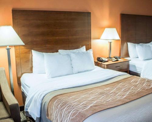 Hotel Comfort Inn Fayetteville