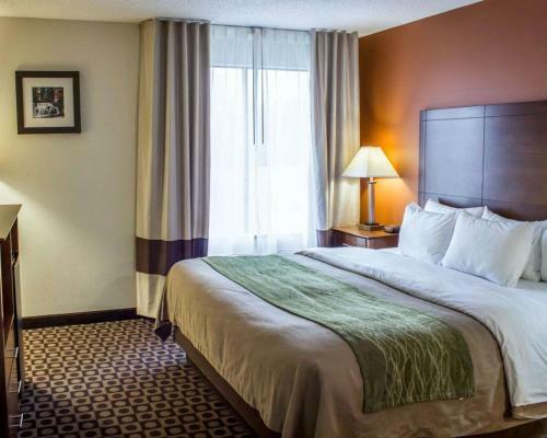 Hotel Comfort Inn Fayetteville