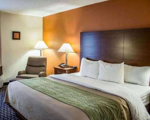 Hotel Comfort Inn Fayetteville