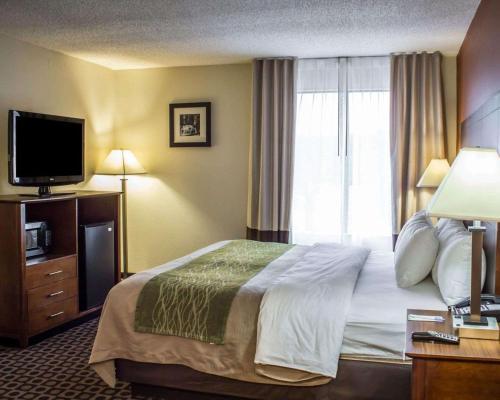 Hotel Comfort Inn Fayetteville