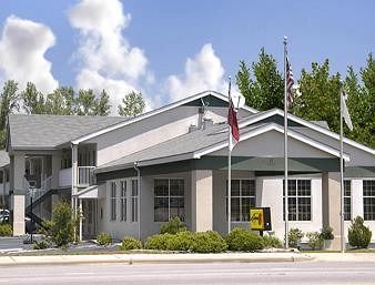 Hotel Super 8 Fayetteville
