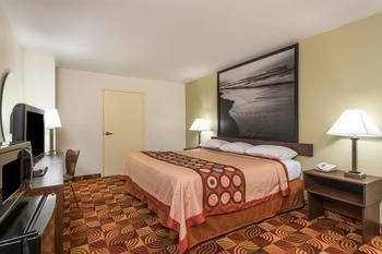 Hotel Super 8 Fayetteville