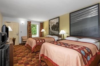 Hotel Super 8 Fayetteville