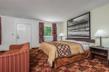 Hotel Super 8 Fayetteville