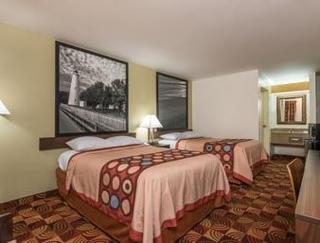 Hotel Super 8 Fayetteville