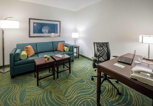 Hotel Springhill Suites Greensboro