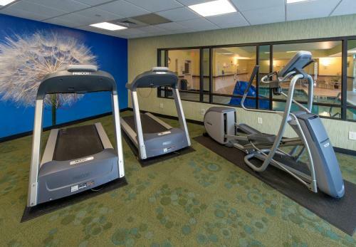 Hotel Springhill Suites Greensboro