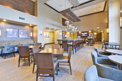 Hotel Hampton Inn & Suites Greensboro/four Seasons