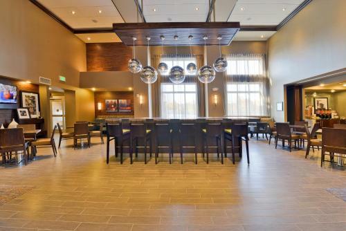 Hotel Hampton Inn & Suites Greensboro/four Seasons