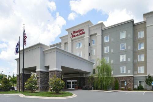 Hotel Hampton Inn & Suites Greensboro/four Seasons