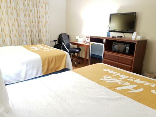 Hotel Days Inn By Wyndham Greensboro Nc