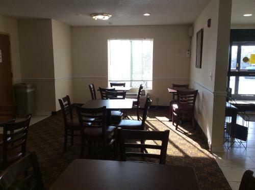 Hotel Days Inn By Wyndham Greensboro Nc