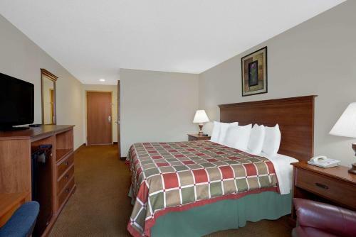 Hotel Days Inn By Wyndham Greensboro Nc