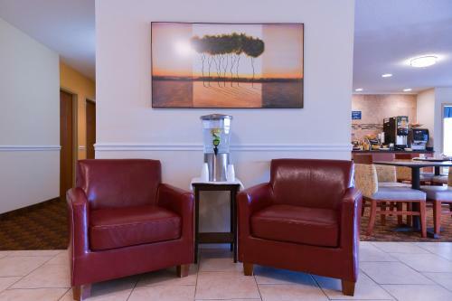 Hotel Days Inn By Wyndham Greensboro Nc