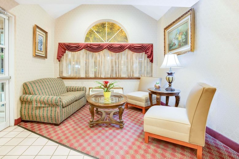 Hotel Microtel Inn By Wyndham Greensboro