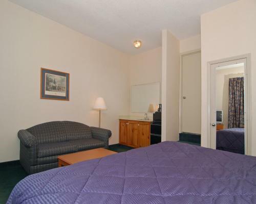 Hotel Econo Lodge Hendersonville