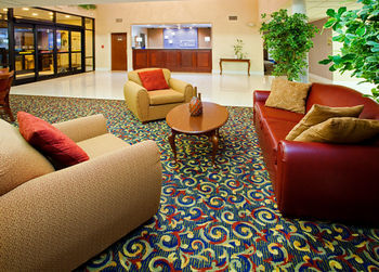 Hotel Holiday Inn Express Hillsborough-durham Area