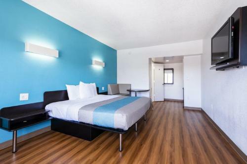 Hotel Motel 6 Jacksonville Nc
