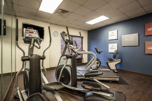Hotel Comfort Suites Northlake