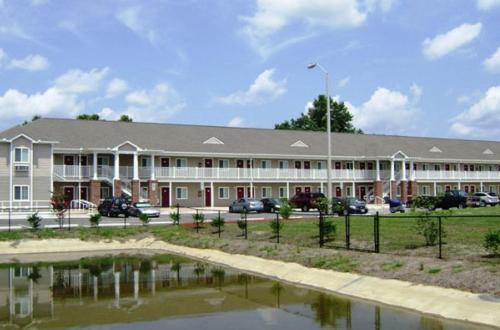 Hotel Affordable Suites Jacksonville