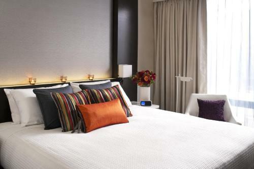 Hotel Courtyard By Marriott New York Manhattan/central Park
