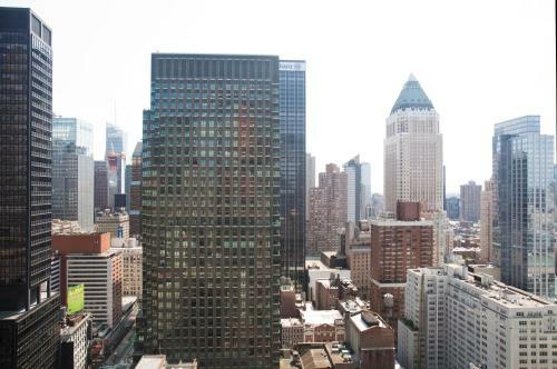 Hotel Courtyard By Marriott New York Manhattan/central Park