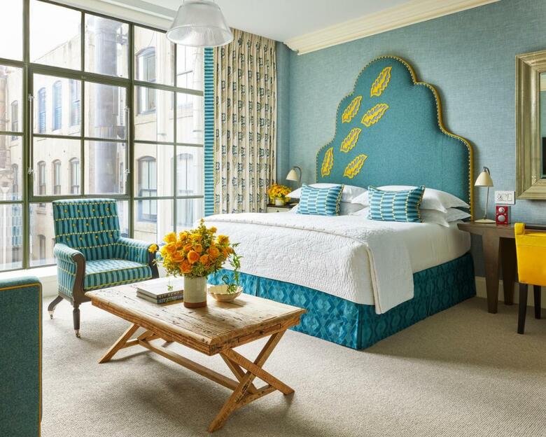 Crosby Street Hotel