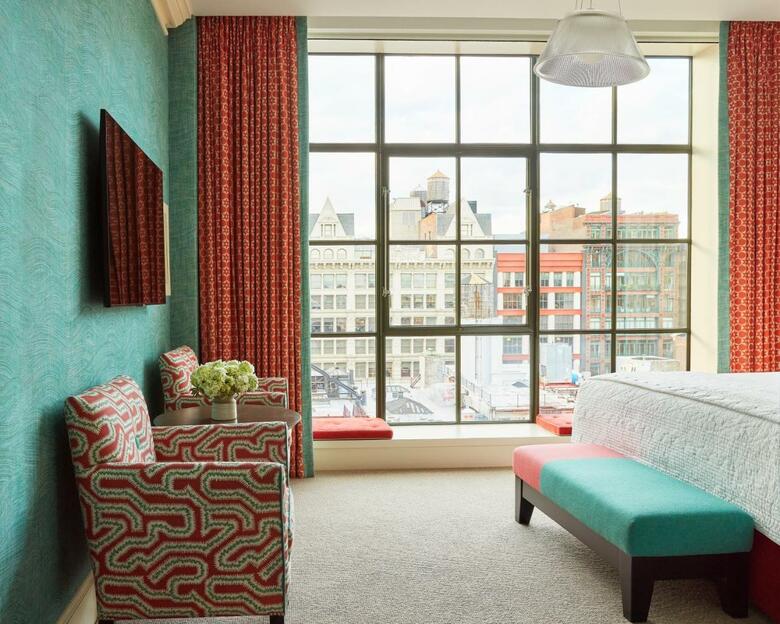 Crosby Street Hotel