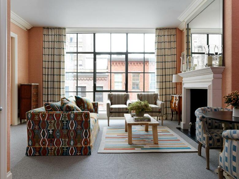 Crosby Street Hotel