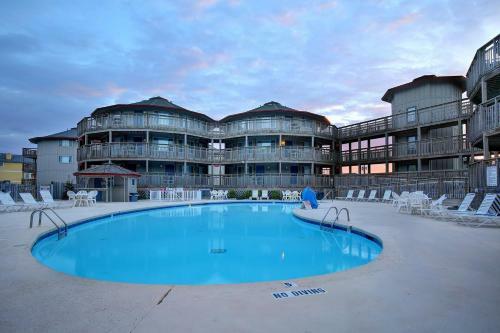 Apartamento Outer Banks Beach Club