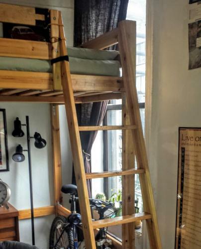 East Village Apartment Share